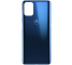 Capac Baterie Motorola Moto G9 Plus, Albastru (Indigo Blue), Service Pack S948C84974 