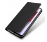 Husa pentru Xiaomi Redmi 11A / Poco C55 / 12C, DUX DUCIS, Skin Pro, Neagra 