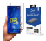 Folie de protectie Ecran 3MK HardGlass Max Lite pentru Samsung Galaxy S23 Ultra S918, Sticla Securizata, Edge Glue, Neagra