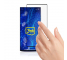 Folie de protectie Ecran 3MK HardGlass Max Lite pentru Samsung Galaxy S23 Ultra S918, Sticla Securizata, Full Glue, Neagra
