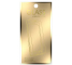 Folie de protectie Ecran OEM Gold Edition pentru Huawei P20, Sticla Securizata, Full Glue 