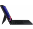 Husa Cu Tastatura pentru Samsung Galaxy Tab S9, Book Cover Keyboard, Neagra EF-DX715UBEGWW 