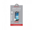 Folie de protectie Ecran Zagg Glass Curve pentru Samsung Galaxy A8 A800, Sticla Securizata, Full Glue, Neagra 200101437 