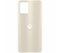 Capac Baterie Motorola Moto E13, Bej (Creamy White), Service Pack 5S58C22354 