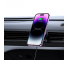 Incarcator Auto Wireless Tech-Protect V5, 15W, 1.67A, Negru 