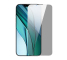 Folie de protectie Ecran Privacy Baseus pentru Apple iPhone 14 / 13 Pro / 13, Sticla Securizata, Full Glue 