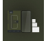 Folie de protectie Ecran HOFI PRO+ pentru Xiaomi Redmi 12, Sticla Securizata, Full Glue, Neagra 