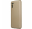 Husa pentru Samsung Galaxy A14 A145 / A14 5G A146, OEM, Metallic, Aurie