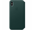 Husa pentru Apple iPhone XS Max, Verde MRX42ZM/A 