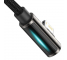 Cablu Date si Incarcare USB-A - Lightning Baseus Legendary Gaming, 18W, 1m, Negru CALCS-01 