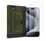 Folie de protectie Ecran HOFI PRO+ pentru Apple iPhone 15, Sticla Securizata, Full Glue, 2.5D 