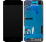 Display cu Touchscreen Apple iPhone 7, cu Rama, Negru, Service Pack 661-07293