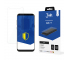 Folie de protectie Ecran 3MK ARC+ pentru Samsung Galaxy S8+ G955, Plastic 