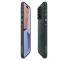 Husa pentru Apple iPhone 15 Pro, Spigen, Liquid Air Matte, Verde ACS06706