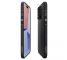Husa pentru Apple iPhone 15 Pro Max, Spigen, Liquid Air Matte, Neagra ACS06562 