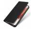 Husa pentru Samsung Galaxy S23 S911, DUX DUCIS, Skin Pro, Neagra 