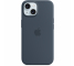 Husa MagSafe pentru Apple iPhone 15, Bleumarin MT0N3ZM/A 