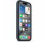 Husa MagSafe pentru Apple iPhone 15 Pro, Bleumarin MT1D3ZM/A 