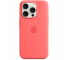 Husa MagSafe pentru Apple iPhone 15 Pro, Corai MT1G3ZM/A 