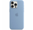 Husa MagSafe pentru Apple iPhone 15 Pro Max, Albastra MT1Y3ZM/A 