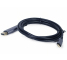 Cablu Audio si Video USB-C - DisplayPort Gembird, 1.8m, Gri, Resigilat CC-USB3C-DPF-01-6 