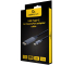 Cablu Audio si Video USB-C - DisplayPort Gembird, 1.8m, Gri, Resigilat CC-USB3C-DPF-01-6 