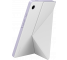 Husa pentru Samsung Galaxy Tab A9, Book Cover, Alba EF-BX110TWEGWW 