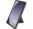 Husa pentru Samsung Galaxy Tab A9+, Book Cover, Neagra EF-BX210TBEGWW 