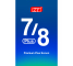Display cu Touchscreen ZY pentru Apple iPhone 7 Plus, cu Rama, Premium Plus, Negru