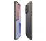 Husa pentru Apple iPhone 15 Pro, Spigen, Thin Fit, Neagra ACS06687