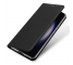 Husa pentru Samsung Galaxy S23 FE S711, DUX DUCIS, Skin Pro, Neagra 