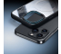 Husa MagSafe pentru Apple iPhone 15 Pro Max, DUX DUCIS, Aimo Mag, Neagra 