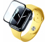 Folie Protectie Baseus pentru Apple Watch 40mm Series, Set 2 bucati, Plastic