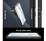 Husa pentru Samsung Galaxy S23 FE S711, Spigen, Liquid Air Matte, Neagra ACS06366 