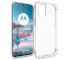 Husa pentru Motorola Edge 40 Neo, Tech-Protect, Flexair Pro, Transparenta 