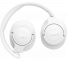 Handsfree Bluetooth JBL Tune 720BT, MultiPoint, A2DP, Alb 