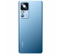 Capac Baterie Xiaomi 12T, Albastru, Service Pack 560006L12A00 
