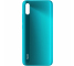 Capac Baterie Xiaomi Redmi 9A, Verde (Ocean Green), Service Pack 55050000D32D 