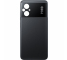 Capac Baterie Xiaomi Poco M5, Negru, Service Pack 161011100052 