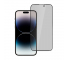 Folie de protectie Ecran Privacy OEM pentru Apple iPhone 15, Sticla Securizata, Full Glue