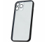 Husa pentru Samsung Galaxy A54 A546, OEM, Color Edge, Neagra 