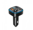Modulator FM Bluetooth XO Design BCC08, 2 x USB-A - 1 x USB C - microSD 