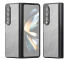 Husa pentru Samsung Galaxy Z Fold4 F936, DUX DUCIS, Aimo, Neagra 