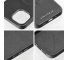 Husa MagSafe pentru Apple iPhone 15 Pro, Roar, Leather Mag, Neagra