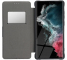 Husa pentru Samsung Galaxy A54 A546, OEM, Razor Book, Verde 