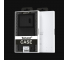 Husa pentru Samsung Galaxy S22 Ultra 5G S908, Nillkin, Textured, Neagra 