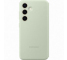 Husa pentru Samsung Galaxy S24 S921, S-View Wallet, Verde EF-ZS921CGEGWW 