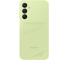 Husa pentru Samsung Galaxy A25 5G A256, Card Slot Case, Verde EF-OA256TMEGWW 