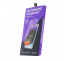 Folie de protectie Ecran Privacy OEM Easy Tool pentru Apple iPhone 15, Sticla Securizata, Full Glue, 9D