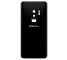Capac Baterie Samsung Galaxy S9+ G965, Negru (Midnight Black), Service Pack GH82-15652A 